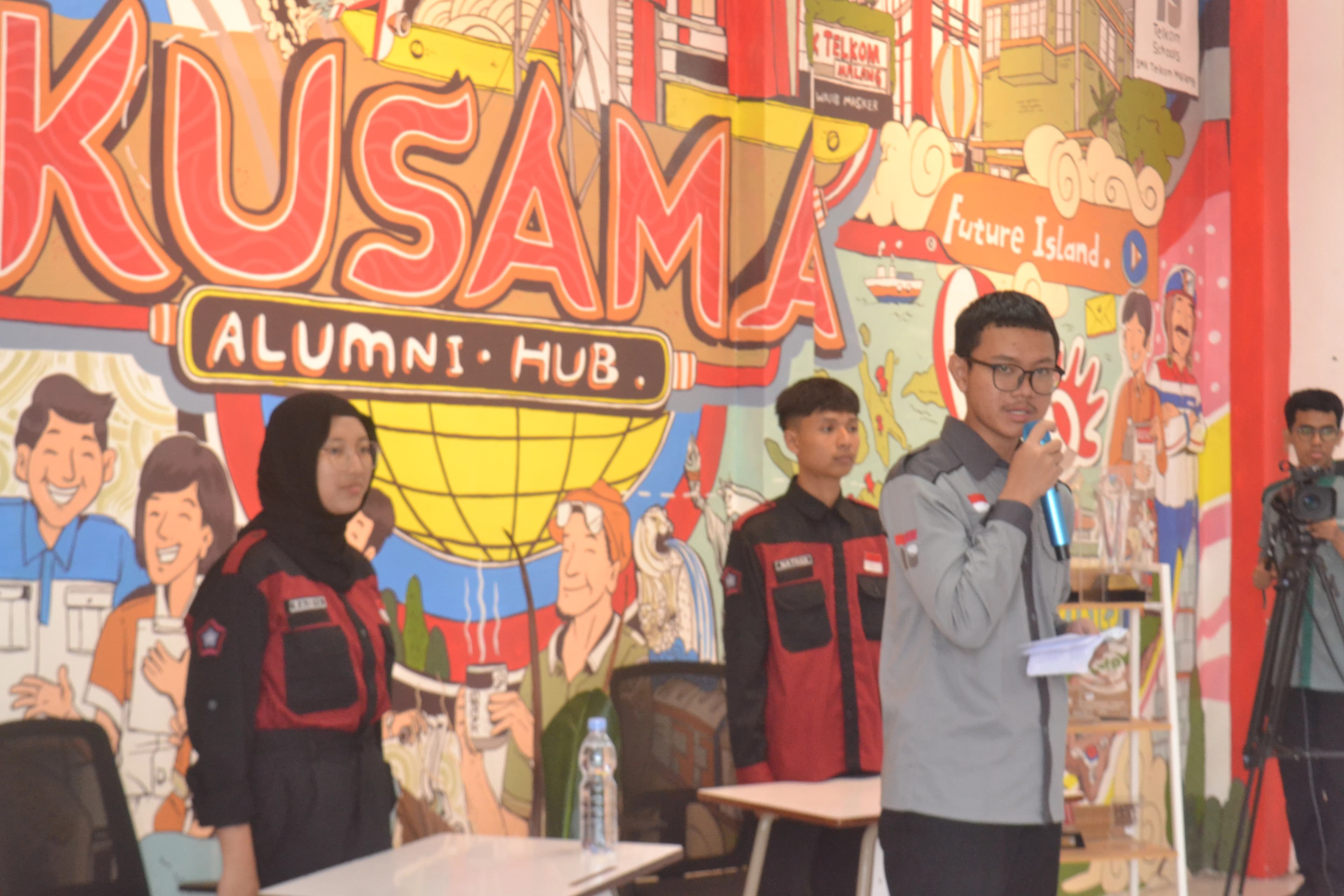 Dokumentasi Pilketos 4