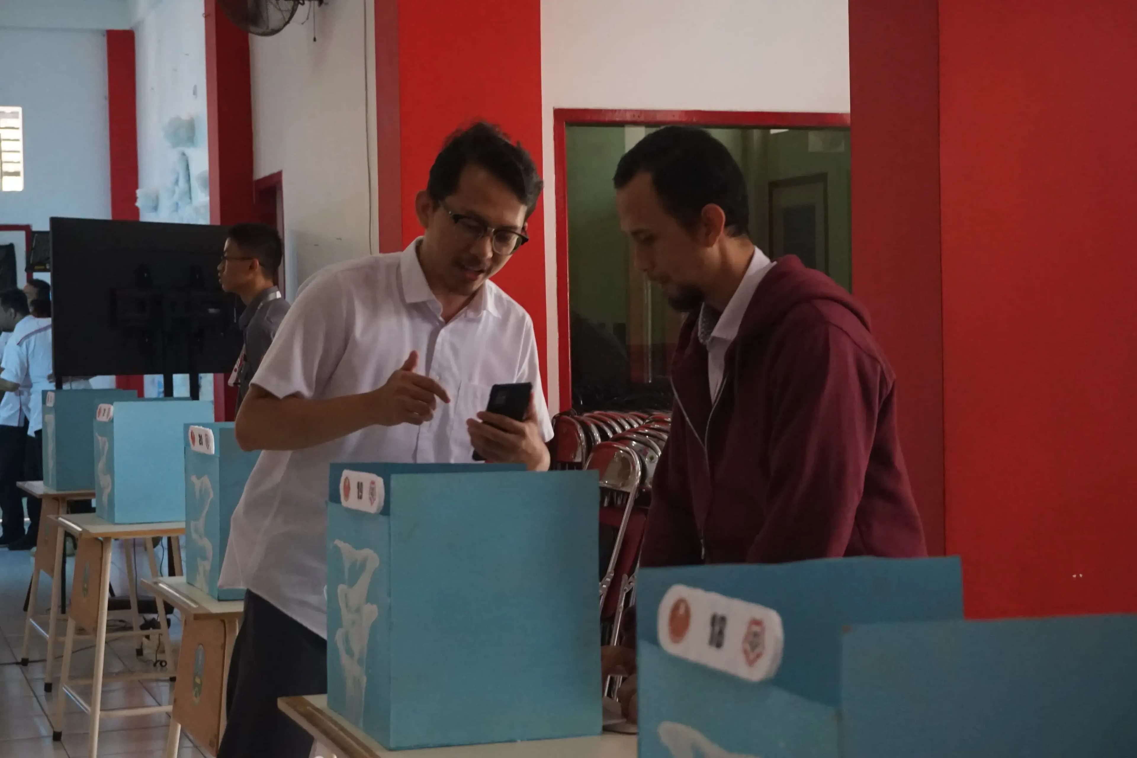 Galeri Pilketos 3