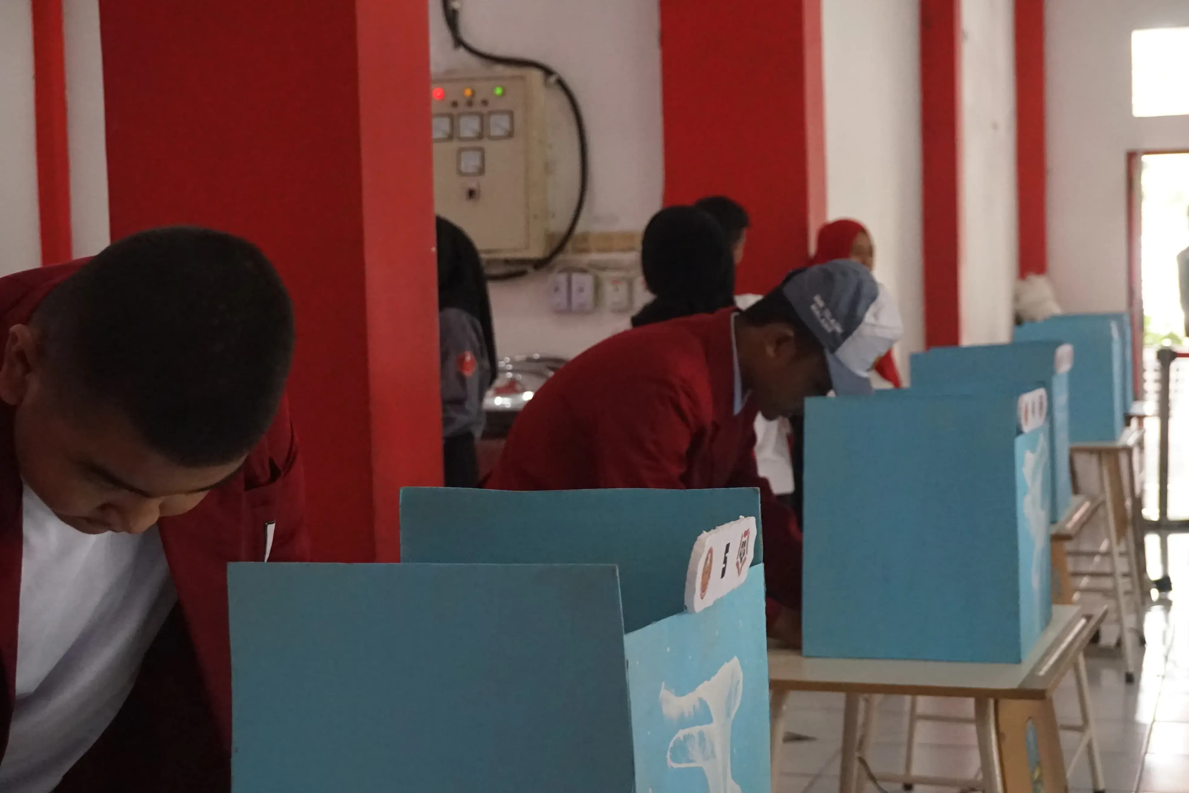 Galeri Pilketos 4